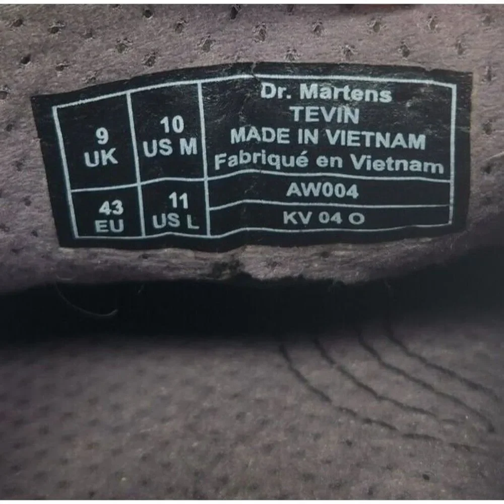 Dr. Martens used good